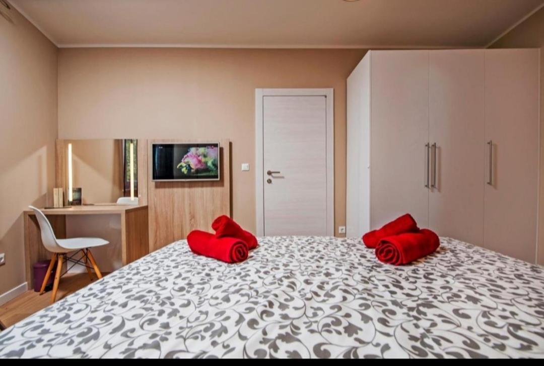 Your Panoss Rovinj Habitación foto